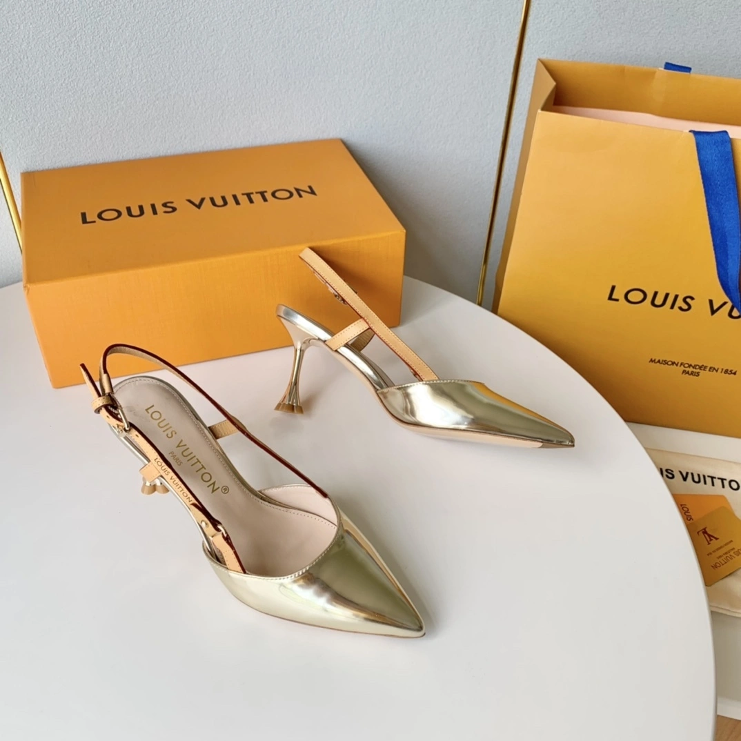 COCO-- 8V 1AC8SA BLOSSOM sheepskin Heel height：7.5CM item:D-X000H2952